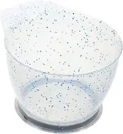 Professional Salon Hair Dye Mixing Bowl Stain Resistant Bowl for Stylists