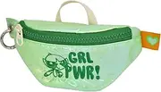 [マリモクラフト] Mini Mini Fanny Pack Buttercup Powerpuff Girls, Green (MPPG-080), サイズ：W140×H80×D40mm