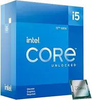 Intel Core i5-12600KF Desktop Processor 10 (6P+4E) Cores up to 4.9 GHz Unlocked LGA1700 600 Series Chipset 125W