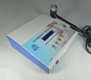 Ultras-ound Therapy Machine 3 MHz Ultras-ound Applicator & Head Holder Feather %