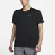 Nike T恤 Pro Dri-FIT Top 運動休閒 男款 吸濕排汗 快乾 圓領 基本款 健身 重訓 黑 灰 CZ1182-011