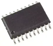 8BIT MCU, 7K FLASH, 256 RAM, SOIC20, AUTOMOTIVE QUALIFICATION STAN FOR MICROCHIP