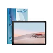3 Pack MEZON Microsoft Surface Go 2 (10.5") Anti-Glare Matte Film Screen Protectors