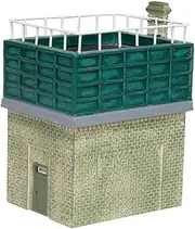 Hornby TT:120 Water Tower - Model Railway Accessory - 1 Count - Age 12+