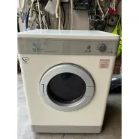 在飛比找蝦皮購物優惠-中古/二手 SYNCO 新格牌 7公斤 乾衣機 烘衣機