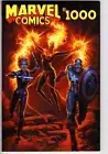 Marvel Comics - Marvel Comics (2019) #1000 - Greg Hildebrandt Variant