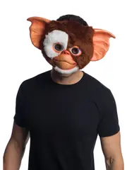 Gizmo Furry Vacuform Mask for Adults - Gremlins