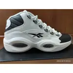 ［全新]REEBOK QUESTION MID GX5260 籃球鞋 經典男款 復刻 IVERSON艾佛森  舒適 穿搭