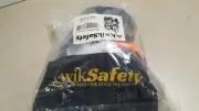 KwikSafety SUPERCELL Safety Harness ANSI Fall Protection Tongue Buckle 3 D Ring