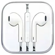 3.5Mm In Ear Earbuds Earphone Headphone With Microphone Stereo For Phones Mp3 Mp4 Psp Wired Earphones