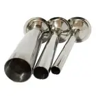 Grinders Attachment Filling Sausage Stuffer Funnels Meat Grinder Stuffing Tubes