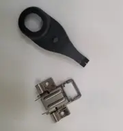 Oster Cordless Octane Hinge Blade Support #151807 and Turning Lever #151801-000