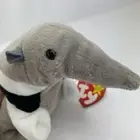 Ants - Anteater - Ty Beanie Baby 1998 RETIRED Stuffed Bean Plush With Tags
