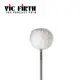 VIC FIRTH VKB3 Fleece Felt 羊毛氈大鼓鼓槌【敦煌樂器】