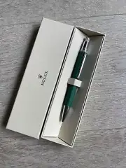 Rolex Watch Pen - BRAND NEW - NEVER USED With Box Swiss Made
