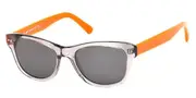 Web WE0102/S 20A Men's Sunglasses Clear Size 52