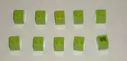 LEGO NEW 1x1 Lime Brick (10x) 4220634 4122446 Brick 3005