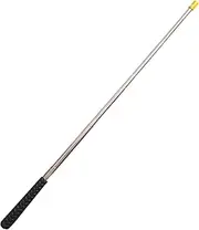 Oshhni Fishing Net Pole Landing Net Rod 5 Section Repair Accessories Telescoping 8mm Interface Portable Maintenance Part Replacement