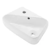 Swiss Madison SM-WS314 Plaisir 18" Rectangular Ceramic Wall - White