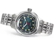 Vostok Amphibia 72046A Watch Diver Automatic Exclusive Model