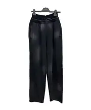 Running pants XXS,S,XS black