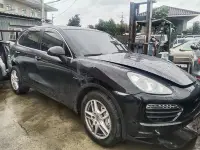 在飛比找Yahoo!奇摩拍賣優惠-PORSCHE/保時捷/CAYENNE/凱燕/958 零件車