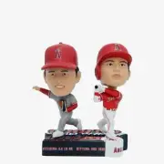 SHOHEI OHTANI FOCO Mini BIGHEAD What a Day Bobblehead ?/423 MVP Angels DODGERS