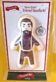 Lumberjack Squishy Toy Sensory Fidget Toy Stress Relief Squeeze by Wembley