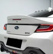 TRD Style Rear Spoiler Wing for 2022+ Toyota GR86 Subaru BRZ ZD8 ZN8 (for: Subaru)