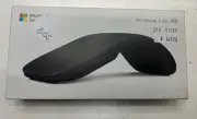 Microsoft Surface Arc Wireless Mouse curved design Surface Pro Blk (1791) - New