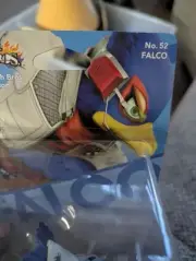 Nintendo amiibo Number 52 Falco Character Figure