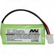 MI CTB110-BP1 NiMH Cordless Telephone Battery 2.4V Telstra