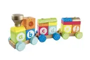 Early Learning Centre Wooden Stacking Train