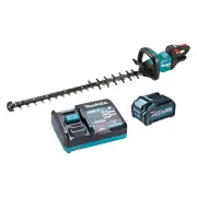 Makita UH007GM101 - 40V Max Brushless 750mm Hedge Trimmer Kit (1 x 4.0Ah)