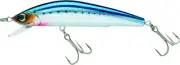 Yo-Zuri Fishing Lure R1140CIW Mag Minnow 5" 1 oz Chrome Sardine Floating