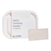 Elate Beauty Matte Finishing Powder