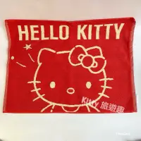 在飛比找蝦皮購物優惠-[Kitty 旅遊趣] Hello Kitty 腳踏墊 地墊