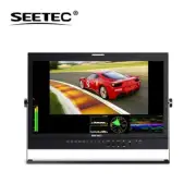 SEETEC P215-9DSW 21.5Inch IPS 1920x1080 Broadcast Monitor 3G-SDI HDMI Waveform