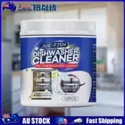 10pcs Dishwasher Cleaner Tablets Portable Anti-Limescale Cleaner Tablets AU