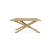 Ethnicraft Oak Mikado Dining Table