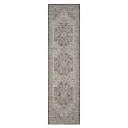 Patio 454 Honey In Brown : Runner Rug