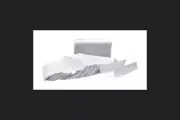 Harbor C-Fold Towels 200 sheet 1 ply 12 pk