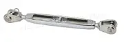 Turnbuckle 7-16"fork-fork bronze bolt 11mm