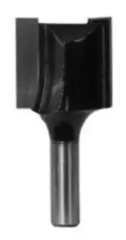 Carbitool TCT STRAIGHT ROUTER BIT 1/4″ Shank *Aust Brand- 13/16″, 7/8″ Or 1″