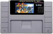 Royal Retro 16bit 46pin Super Game Card - Lufin