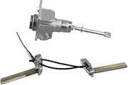 Lock Cylinder for Hyundai Sonata 2015-2019, Left Front Driver Side Door Lock Cylinder with Keys 81970C5A00/81970-C1A00/81970C1A00