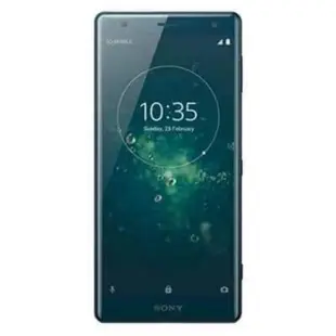 【窮人超市】免運台灣最便宜 Sony Xperia XZ2空機單卡3990元漂亮4+64 5.7吋驍龍845