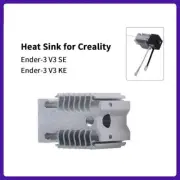 3D Printer Extruder Hotend Heat Sink Heatbreak for Creality Ender 3 V3 Se/KE