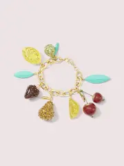 tutti fruity charm bracelet