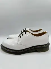 Dr. Martens Women’s Patent Leather Oxford Size 9 White | 26754100 |